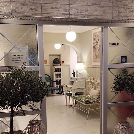Dionisos Elia Aparthotel Paralia Dionysiou Exterior foto