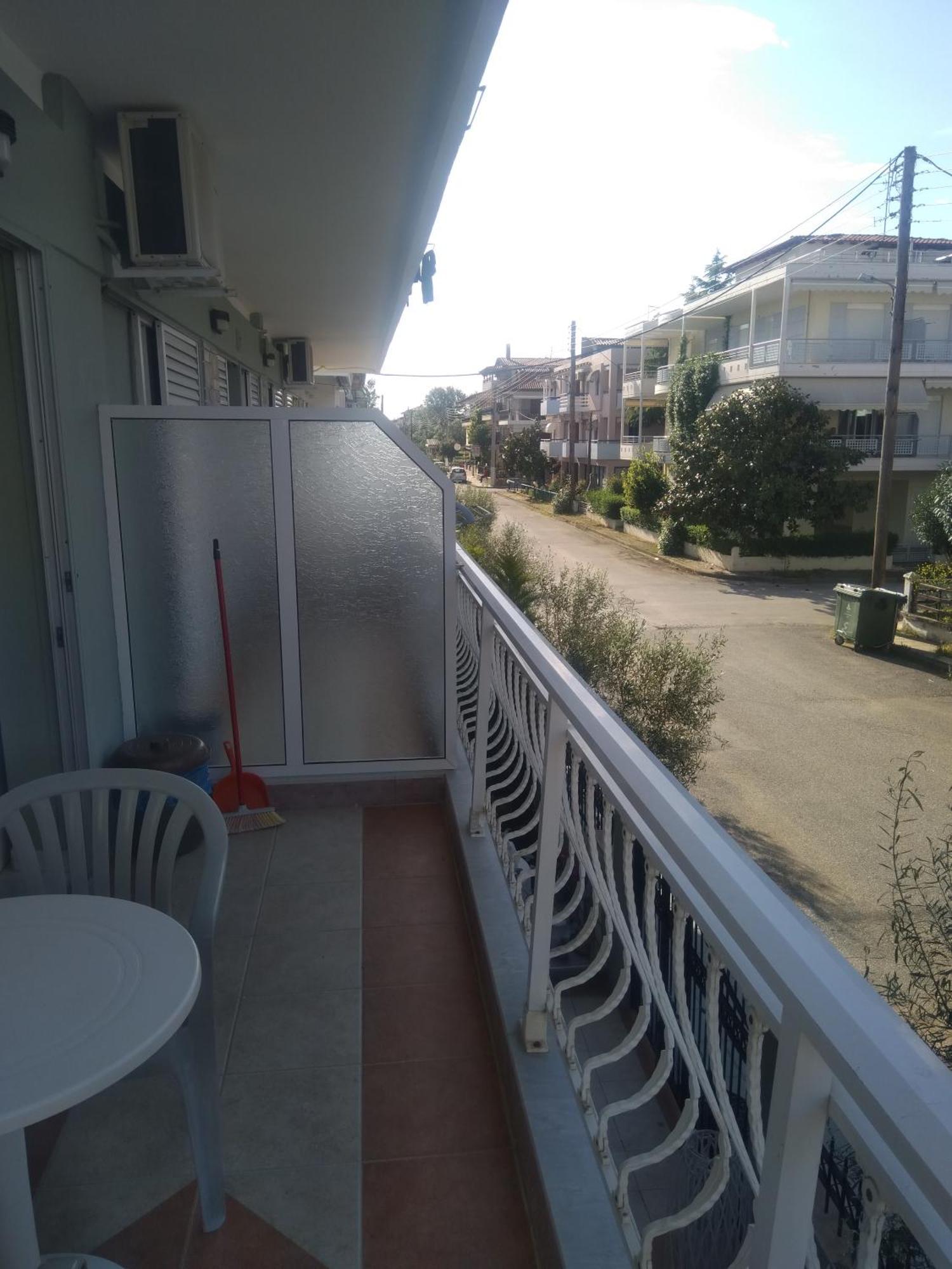 Dionisos Elia Aparthotel Paralia Dionysiou Exterior foto