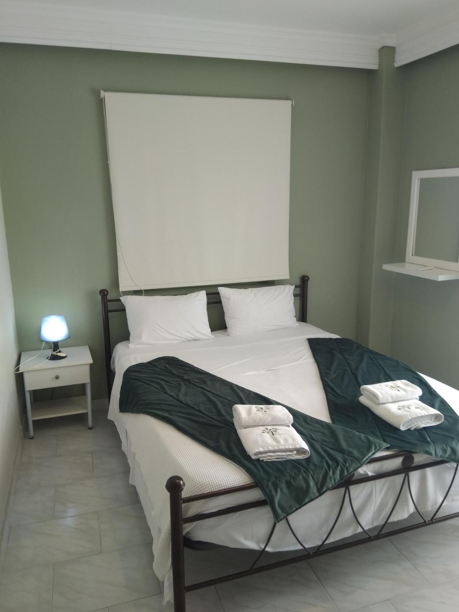 Dionisos Elia Aparthotel Paralia Dionysiou Exterior foto