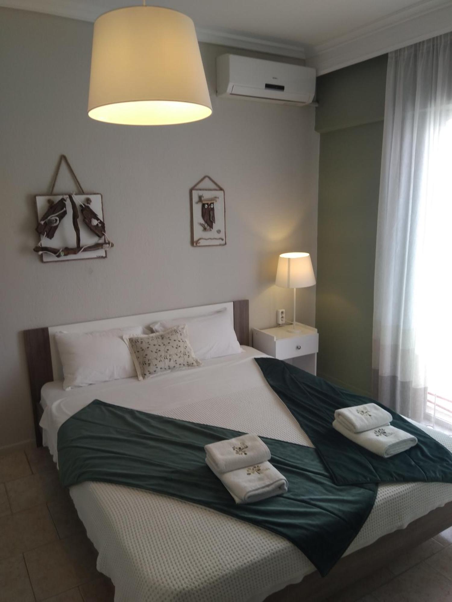 Dionisos Elia Aparthotel Paralia Dionysiou Exterior foto