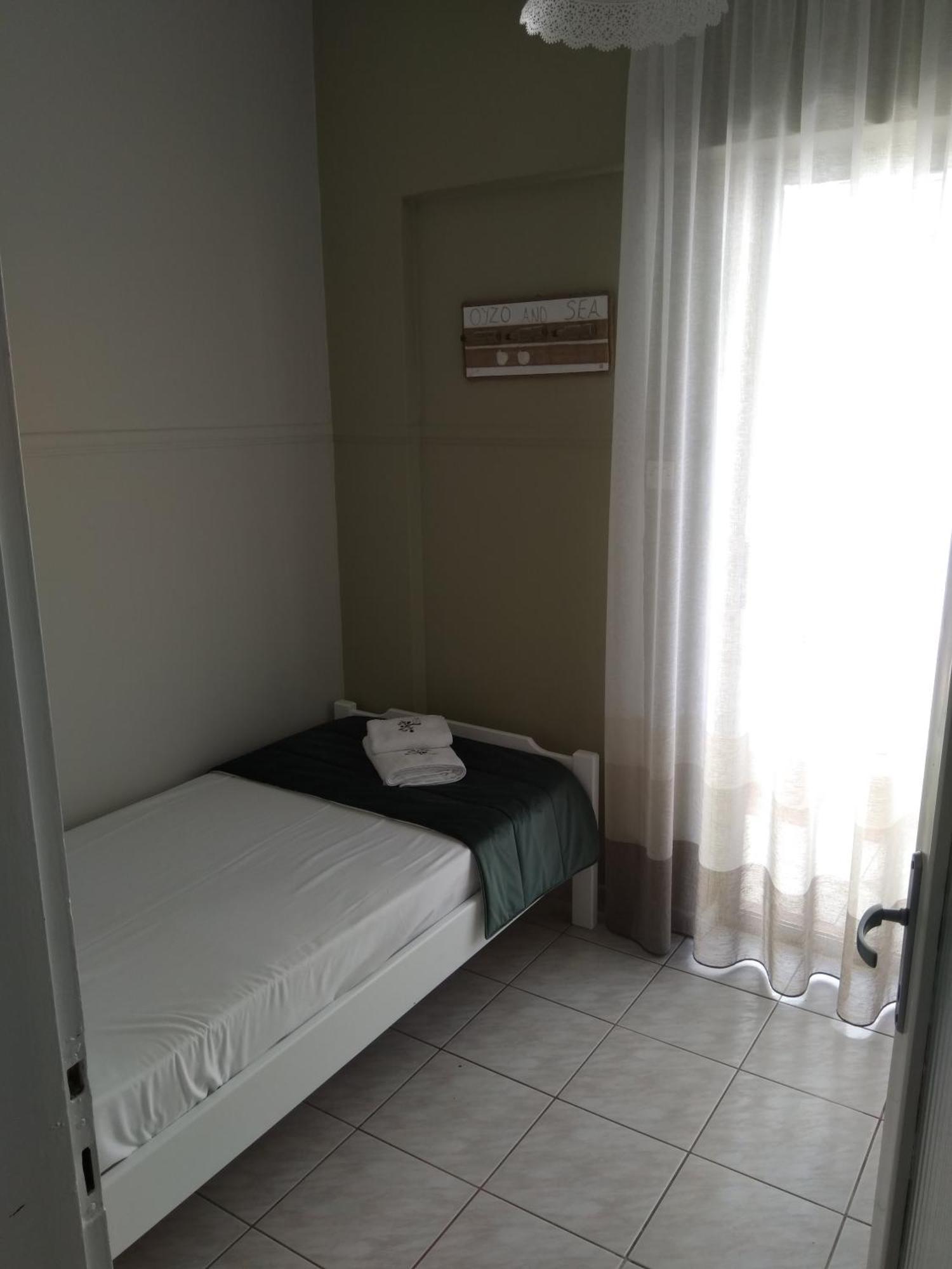 Dionisos Elia Aparthotel Paralia Dionysiou Quarto foto